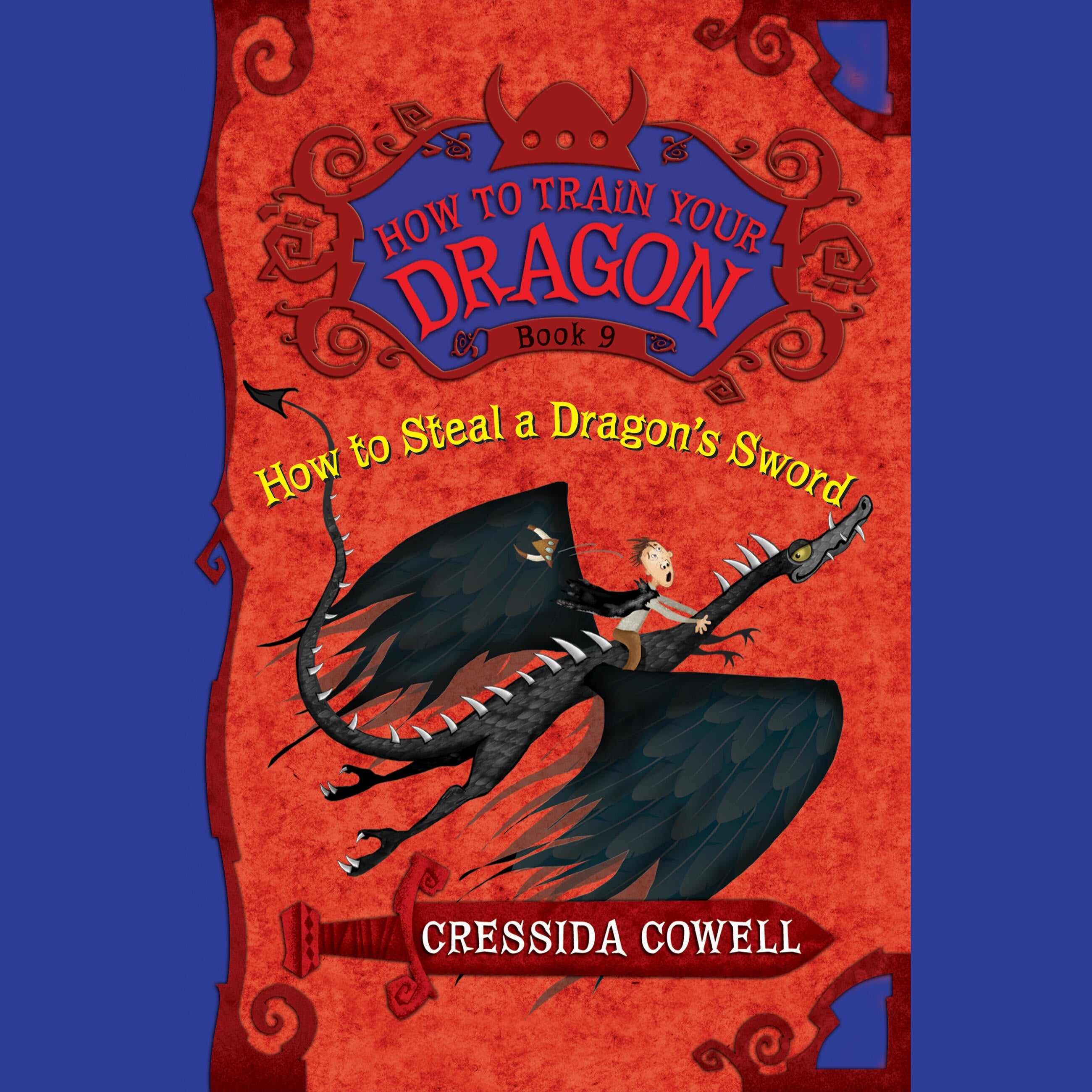 How to Train Your Dragon: How to Steal a Dragon's Sword