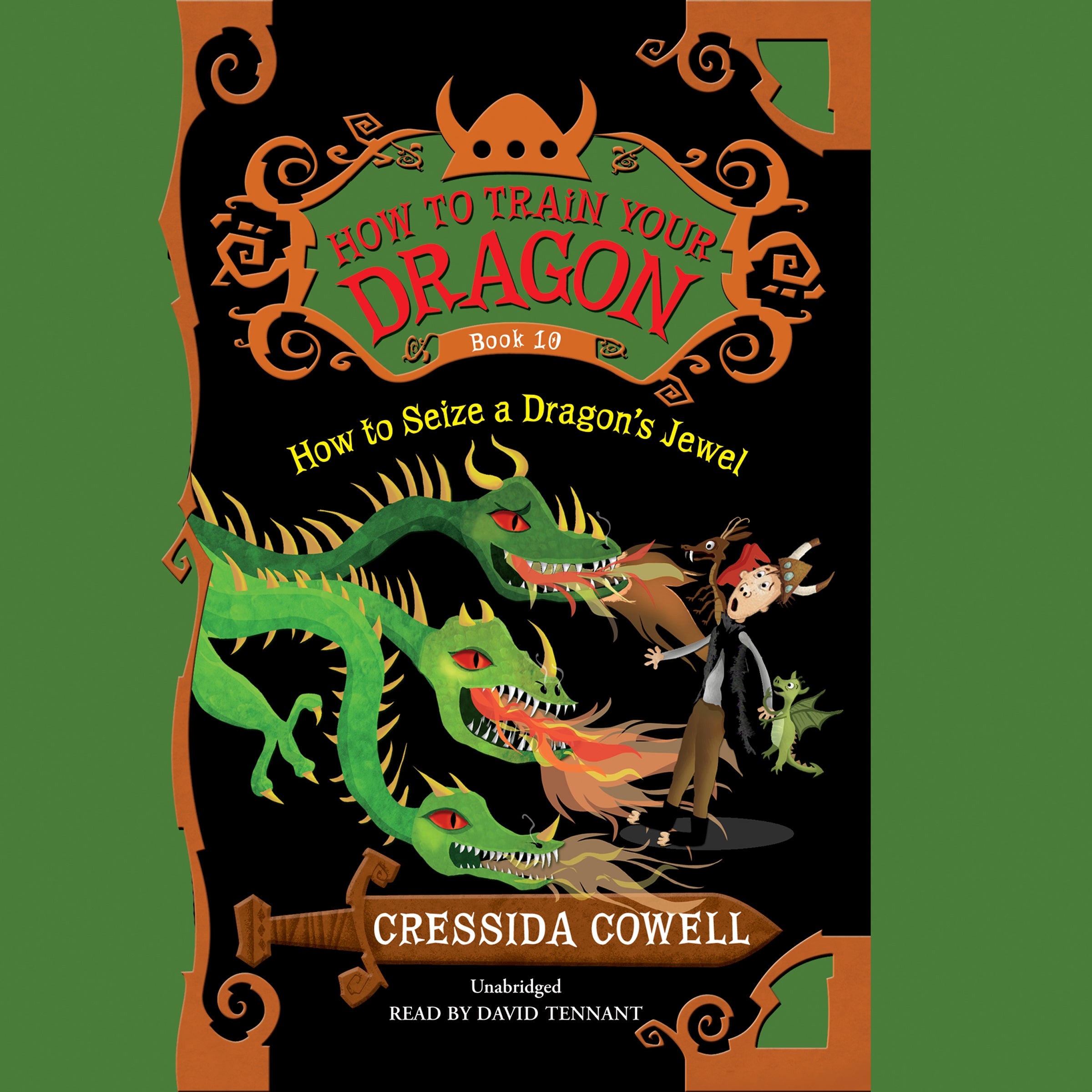How to Train Your Dragon: How to Seize a Dragon's Jewel