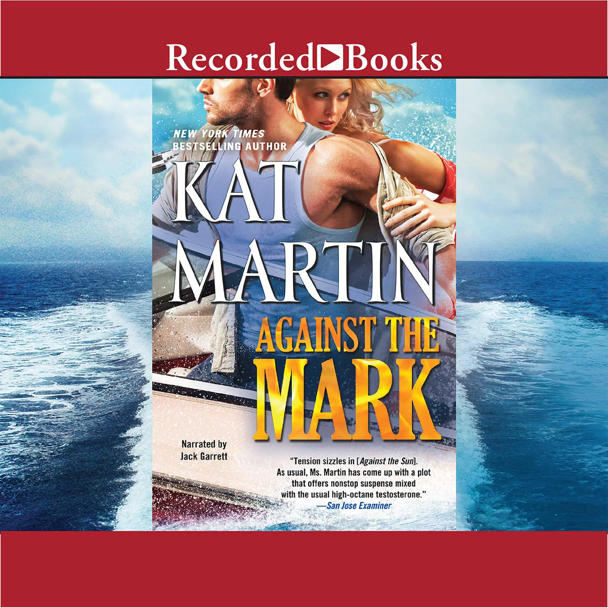 Against the Mark