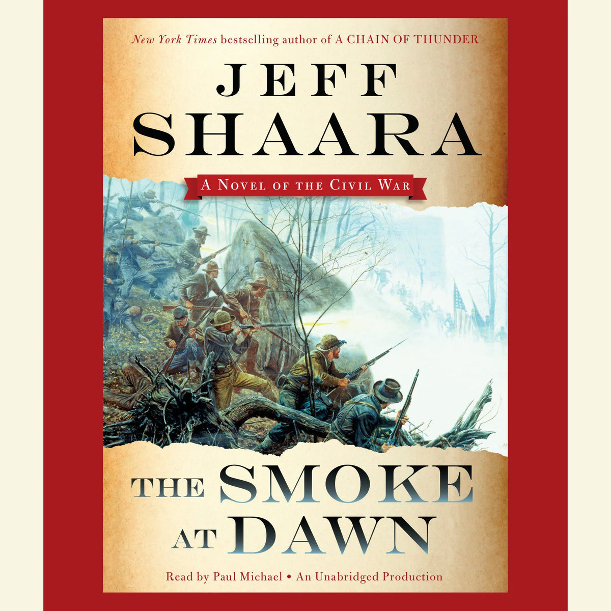 The Smoke at Dawn