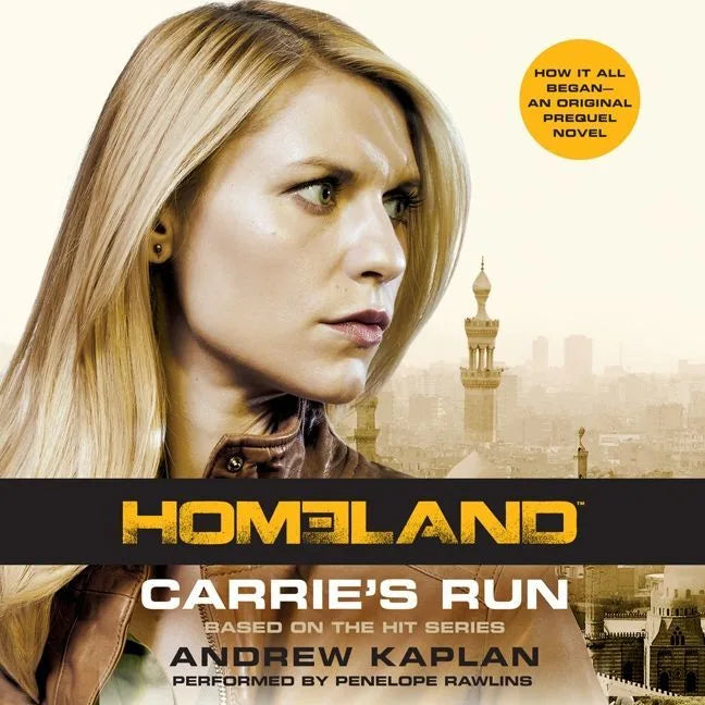 Homeland: Carrie's Run