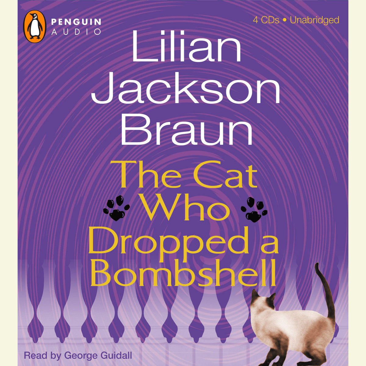 The Cat Who Dropped a Bombshell
