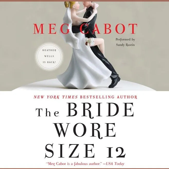The Bride Wore Size 12