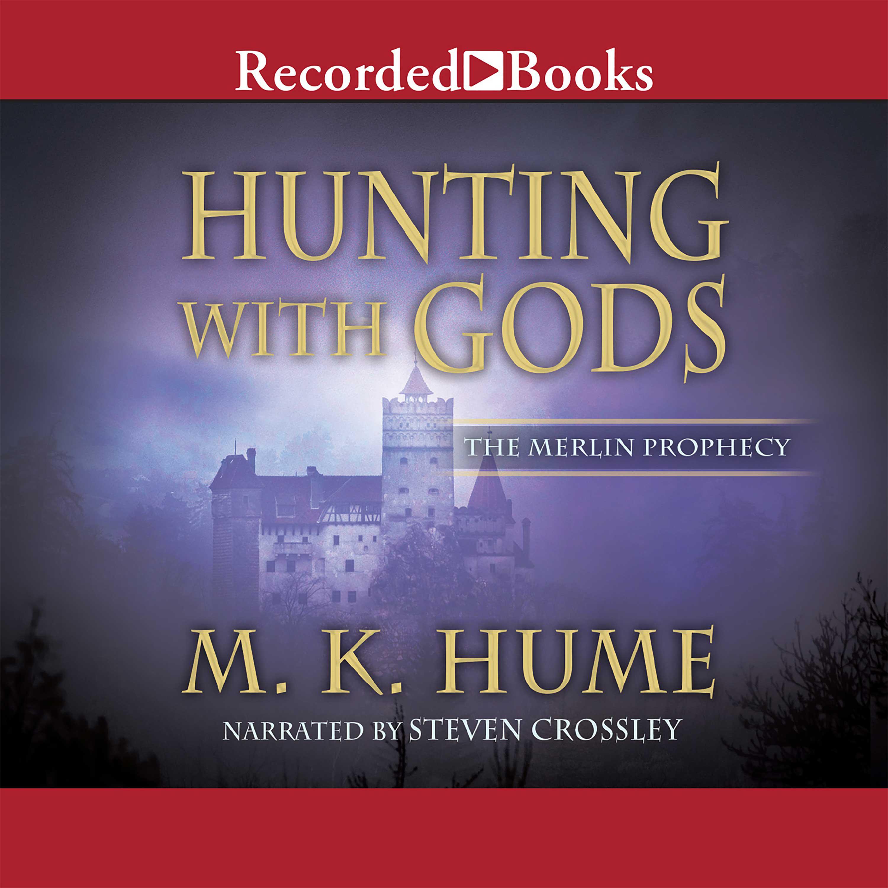 The Merlin Prophecy Book Three