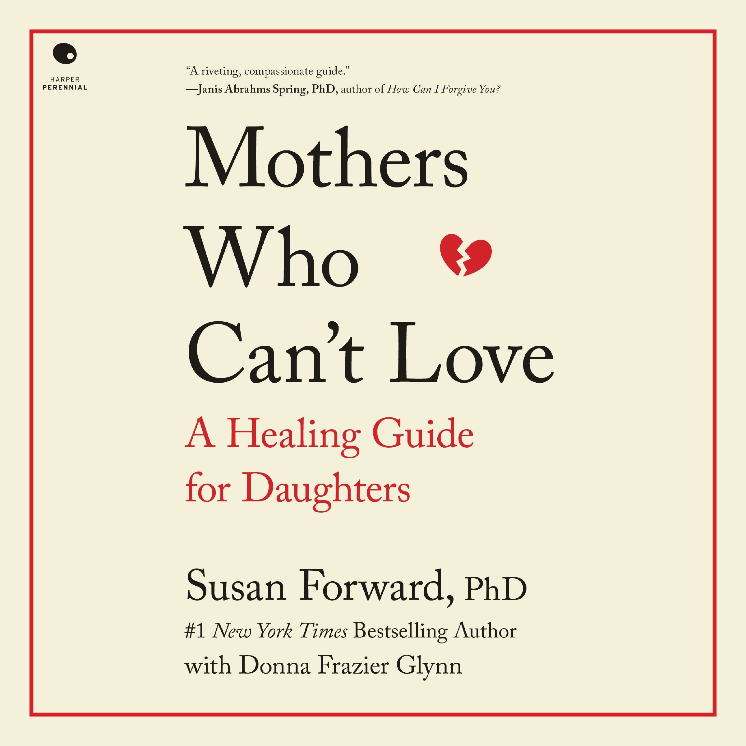 Mothers Who Can't Love