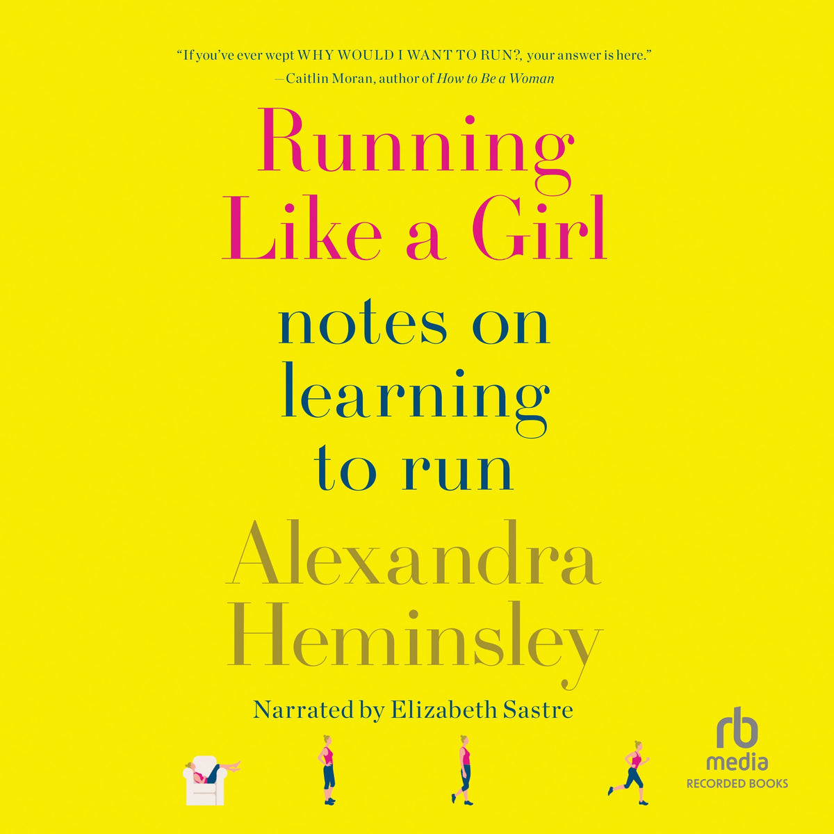 Running Like a Girl
