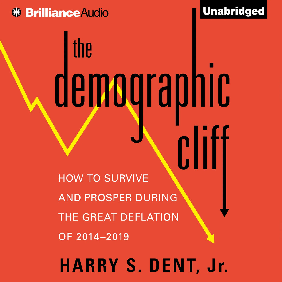 The Demographic Cliff