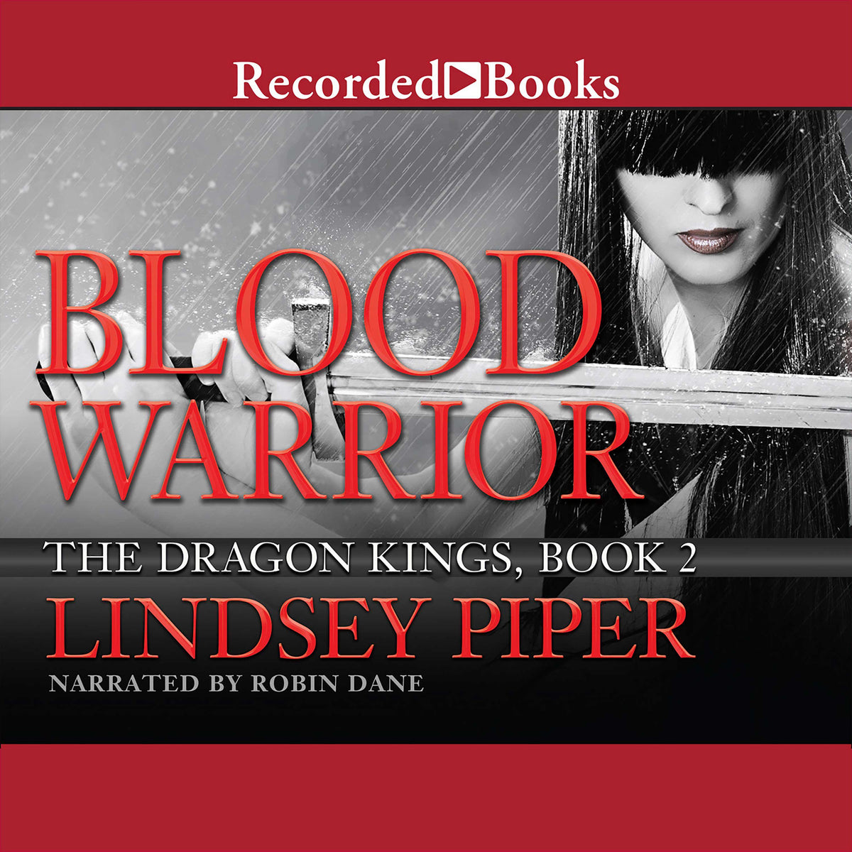Blood Warrior
