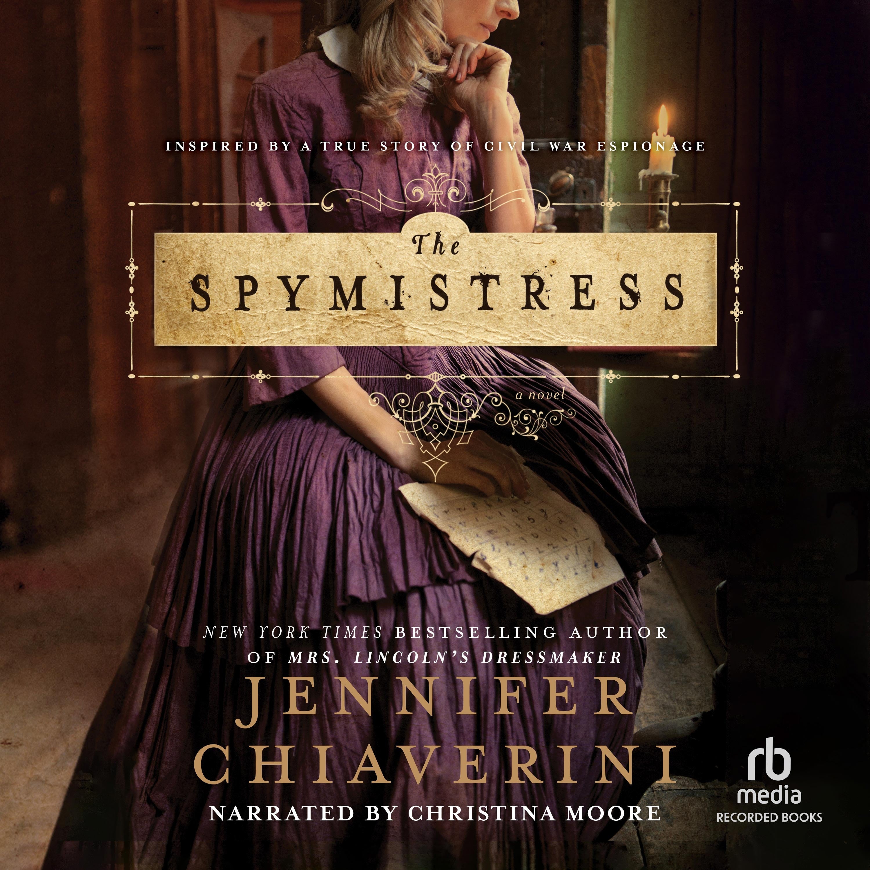 The Spymistress