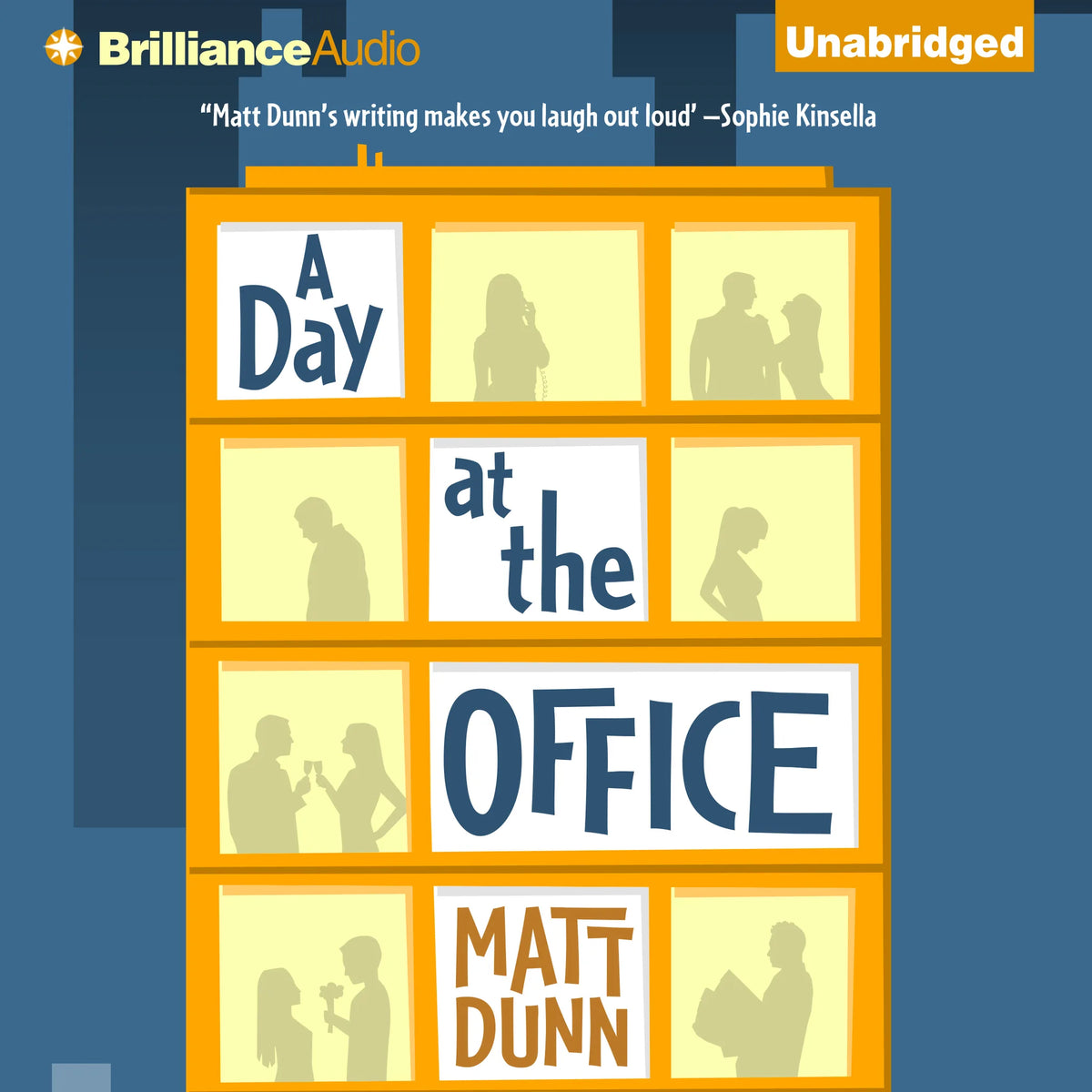 A Day at the Office