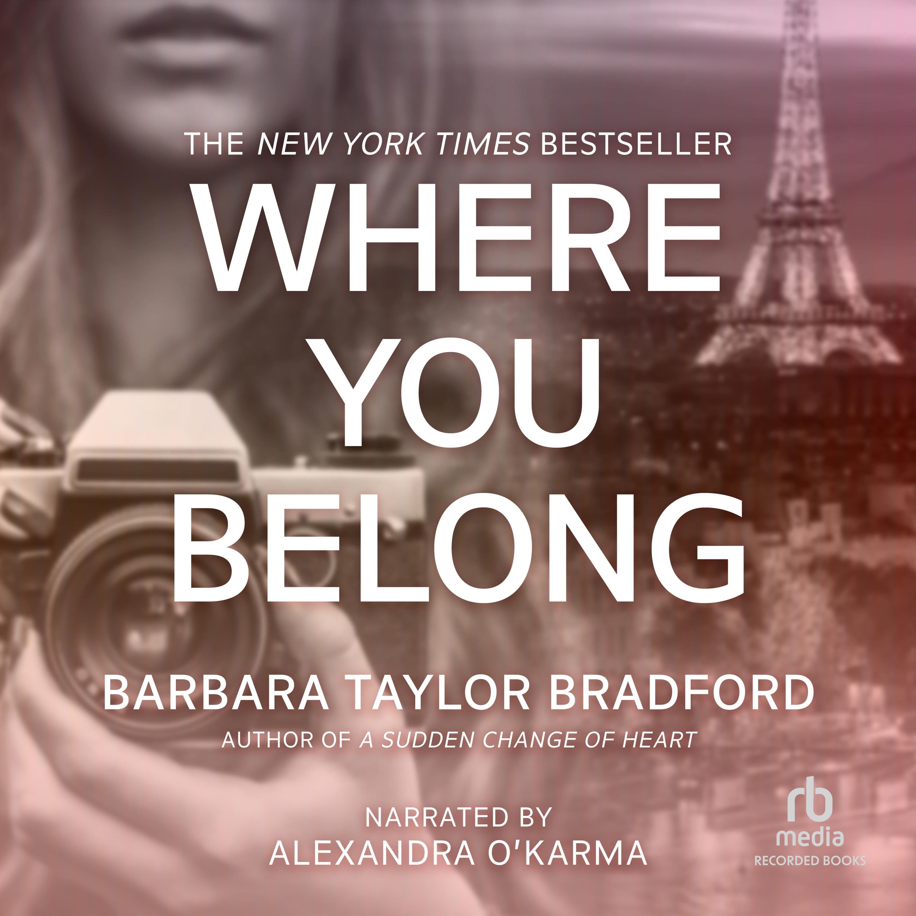 Where You Belong