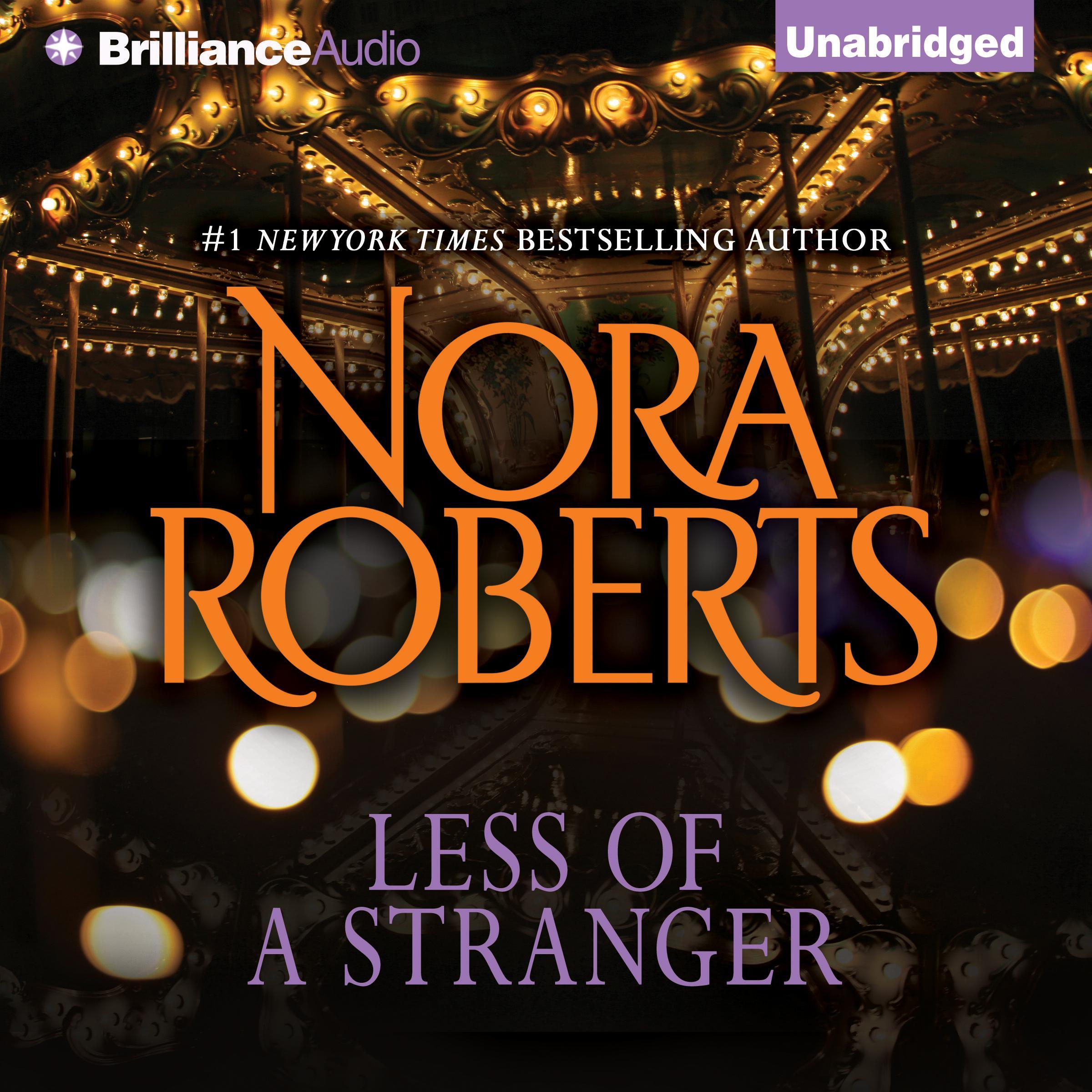 Less of a Stranger