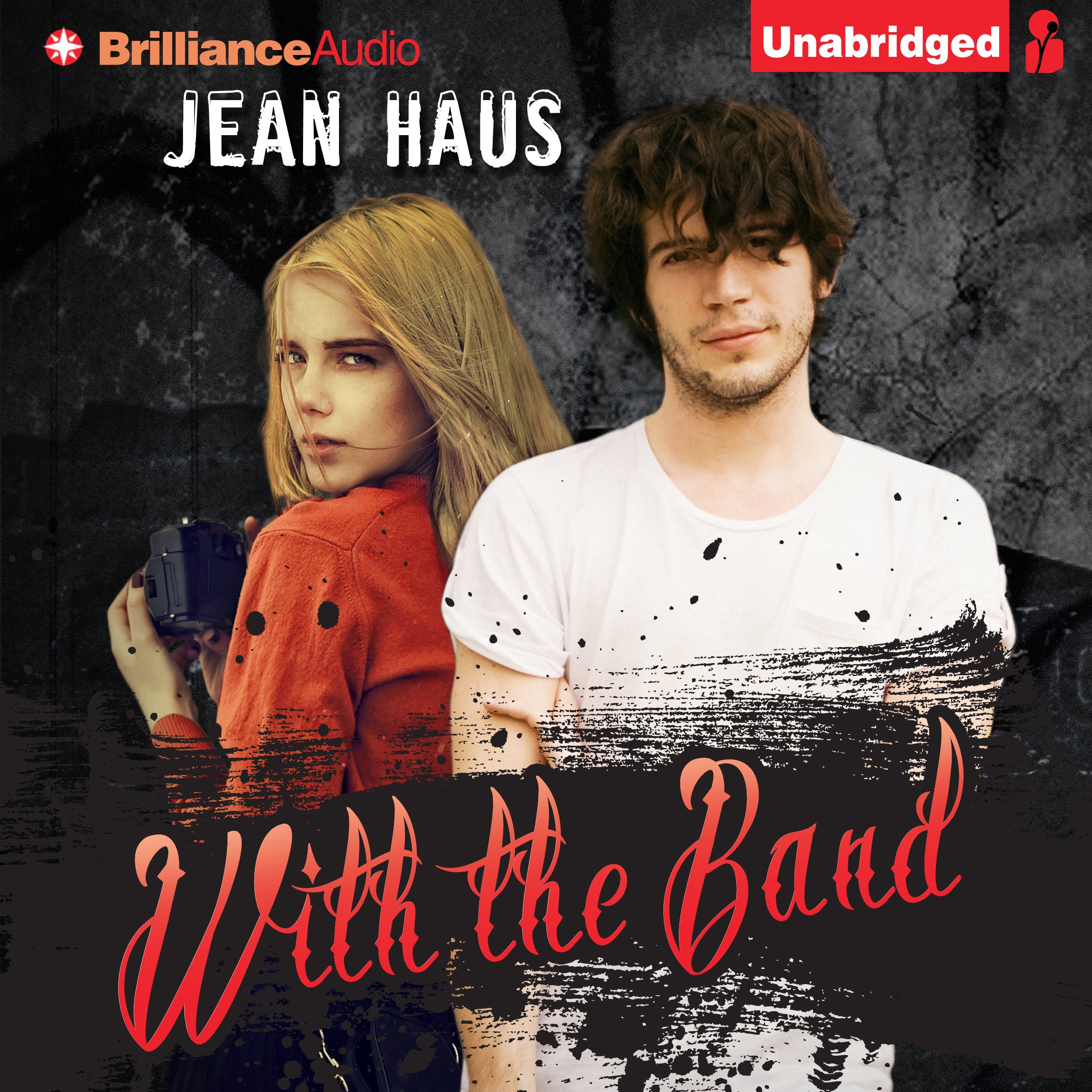 With the Band