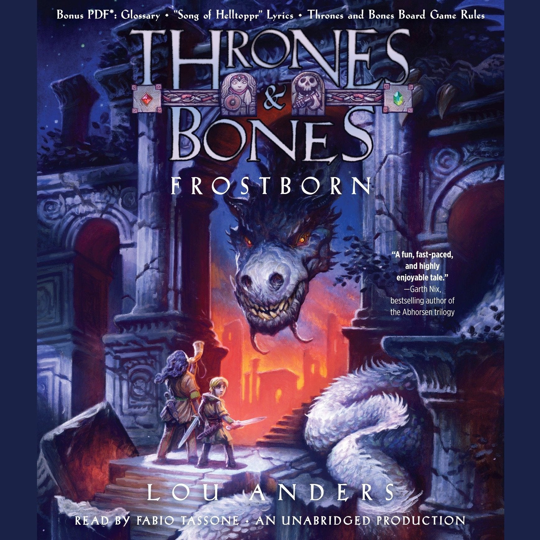 Frostborn