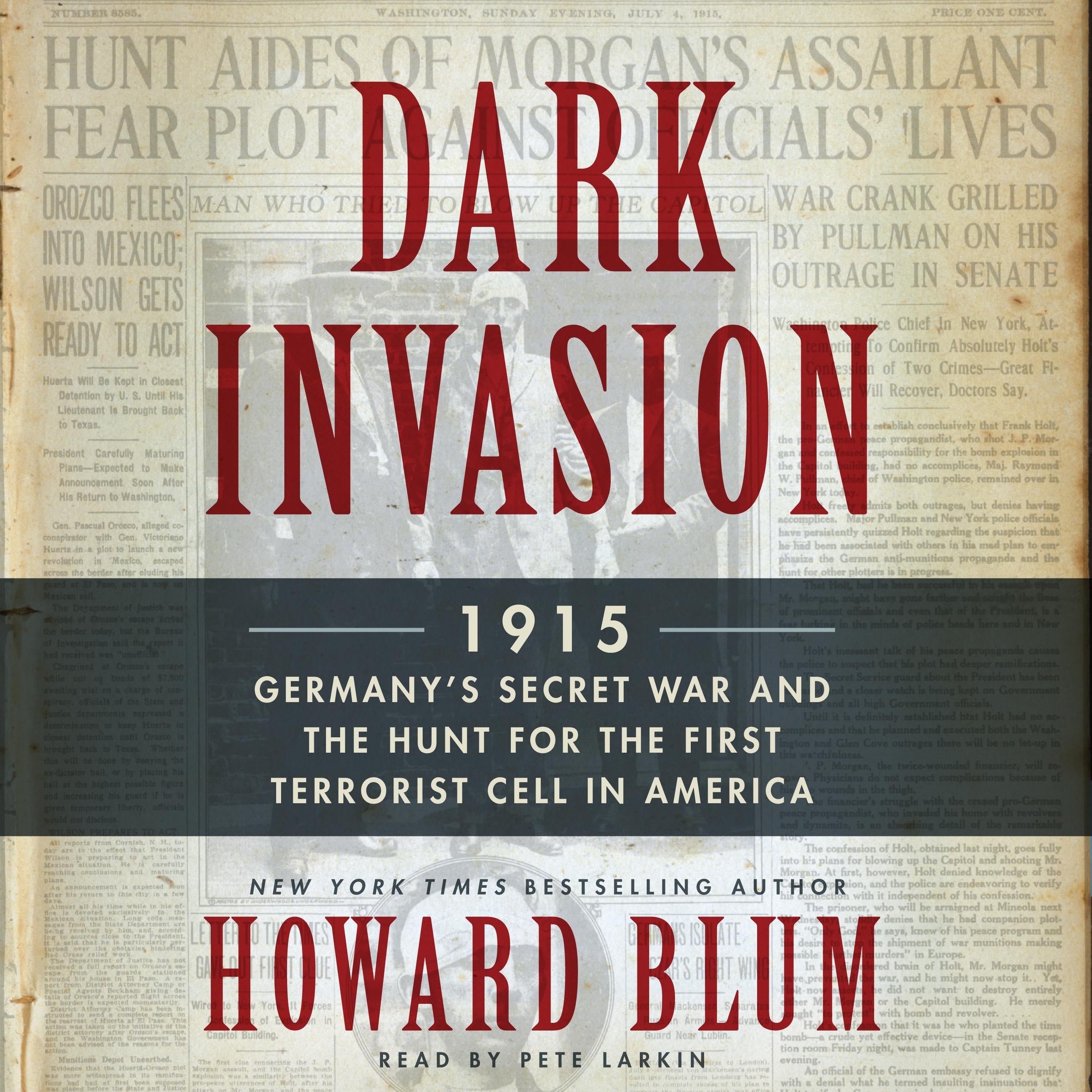Dark Invasion