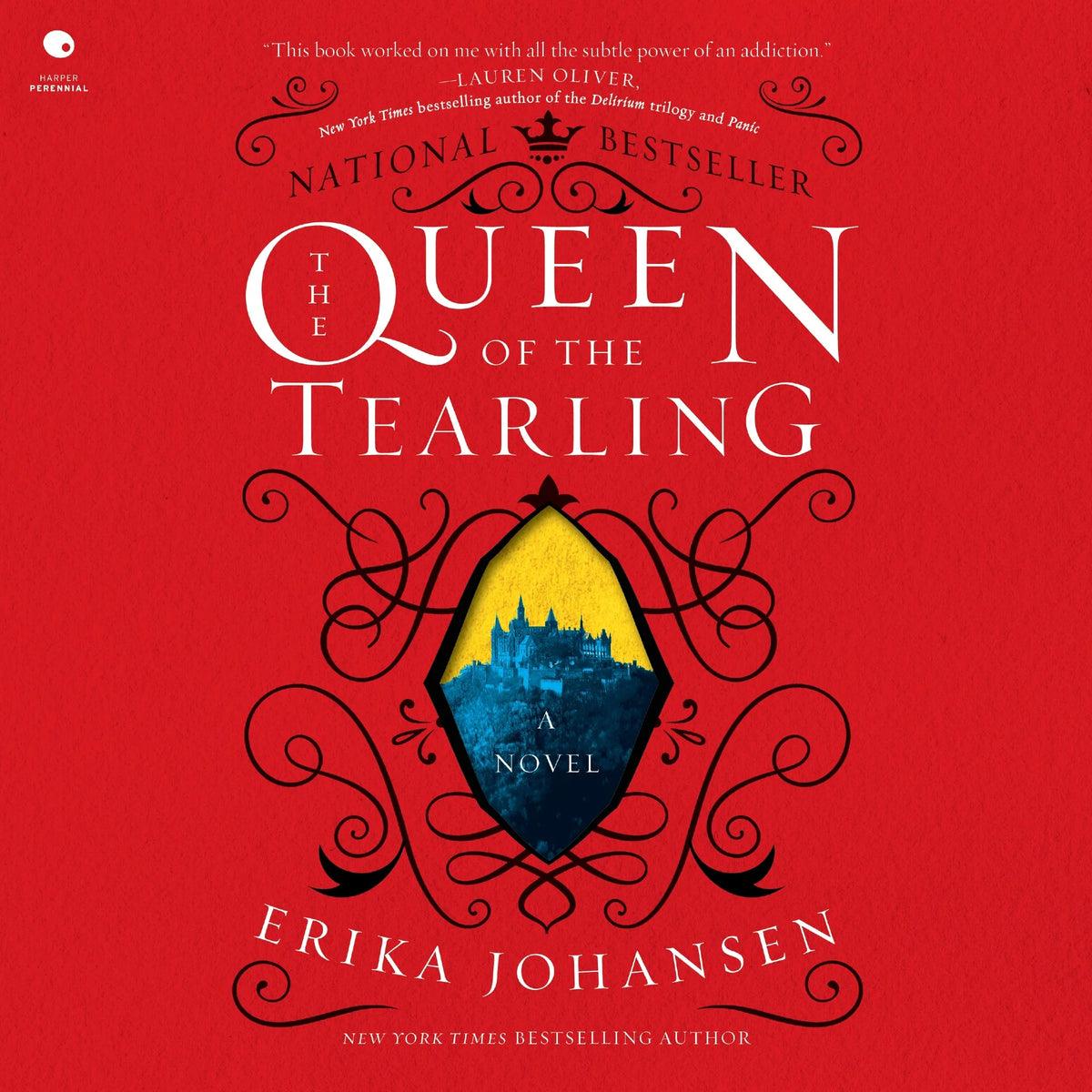 The Queen of the Tearling