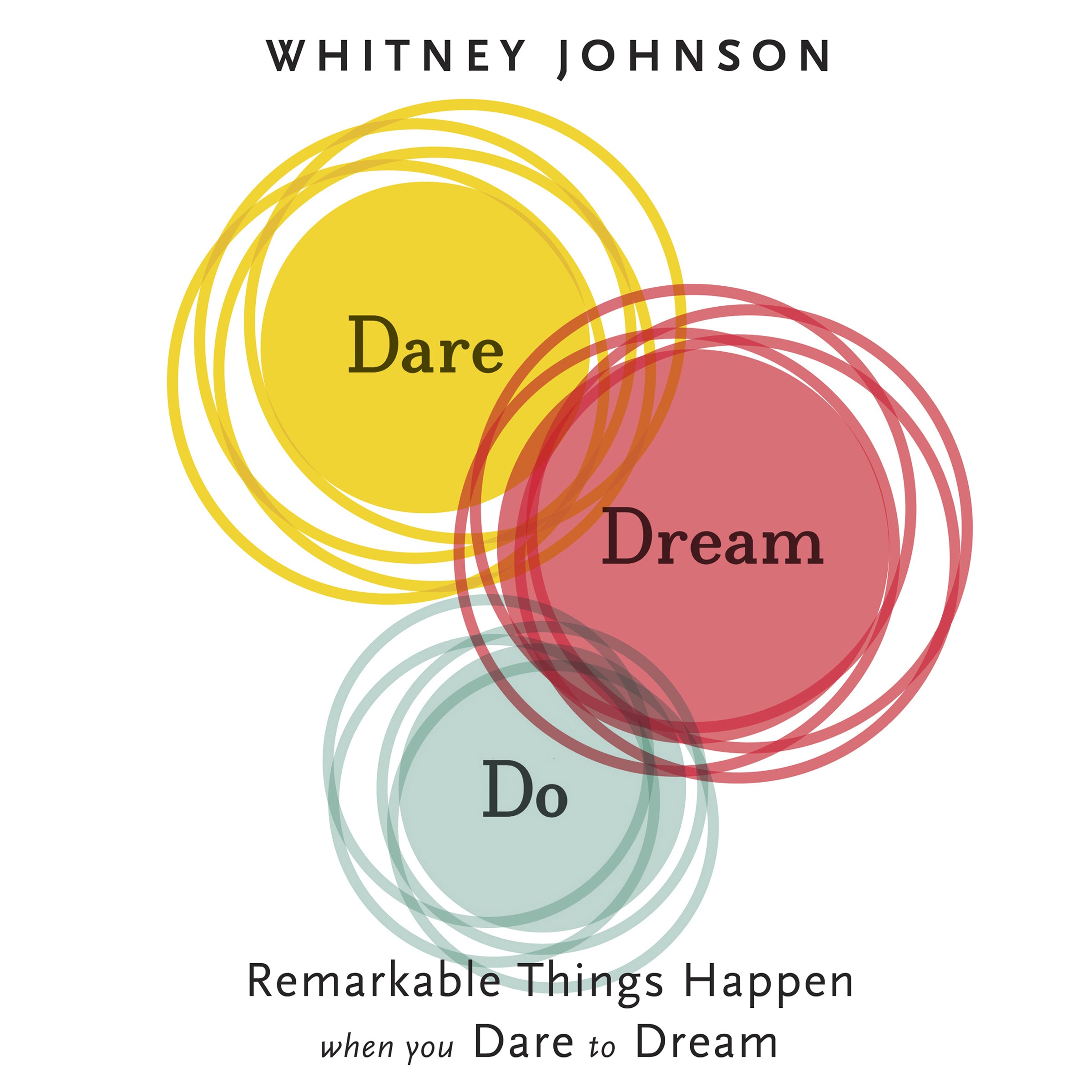 Dare, Dream, Do