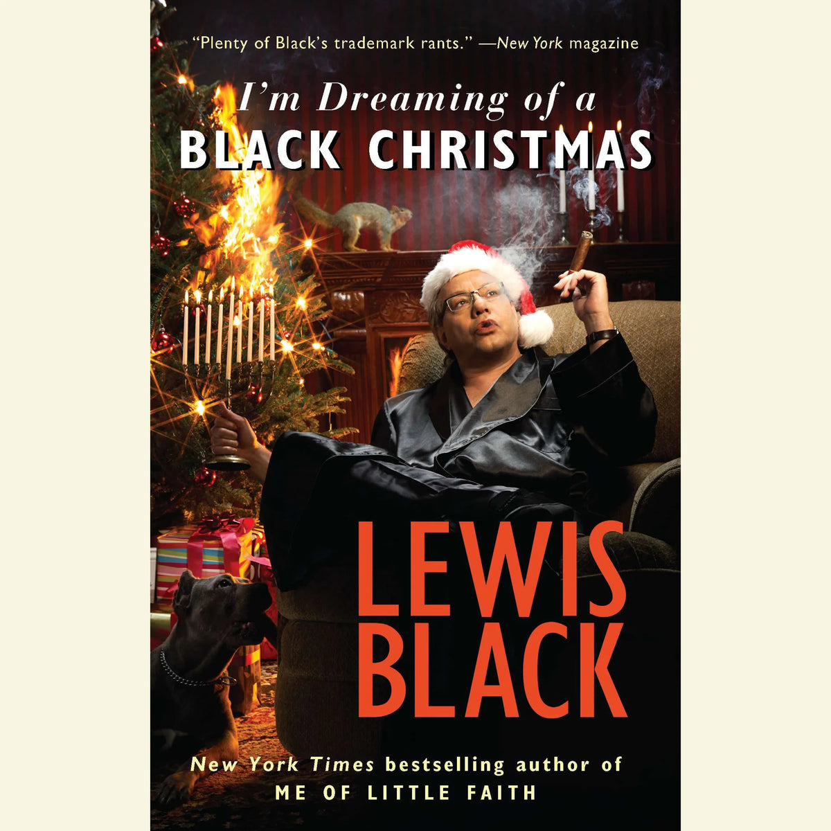 I'm Dreaming of a Black Christmas