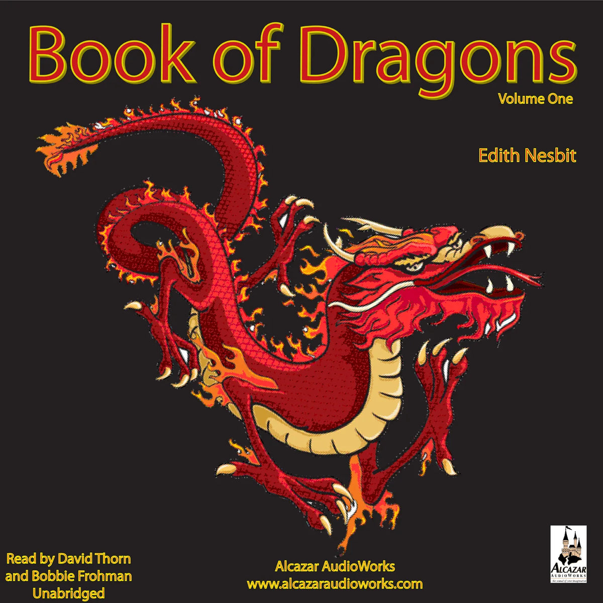 The Book of Dragons, Vol. 1