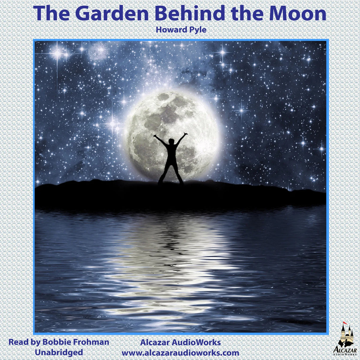 The Garden behind the Moon