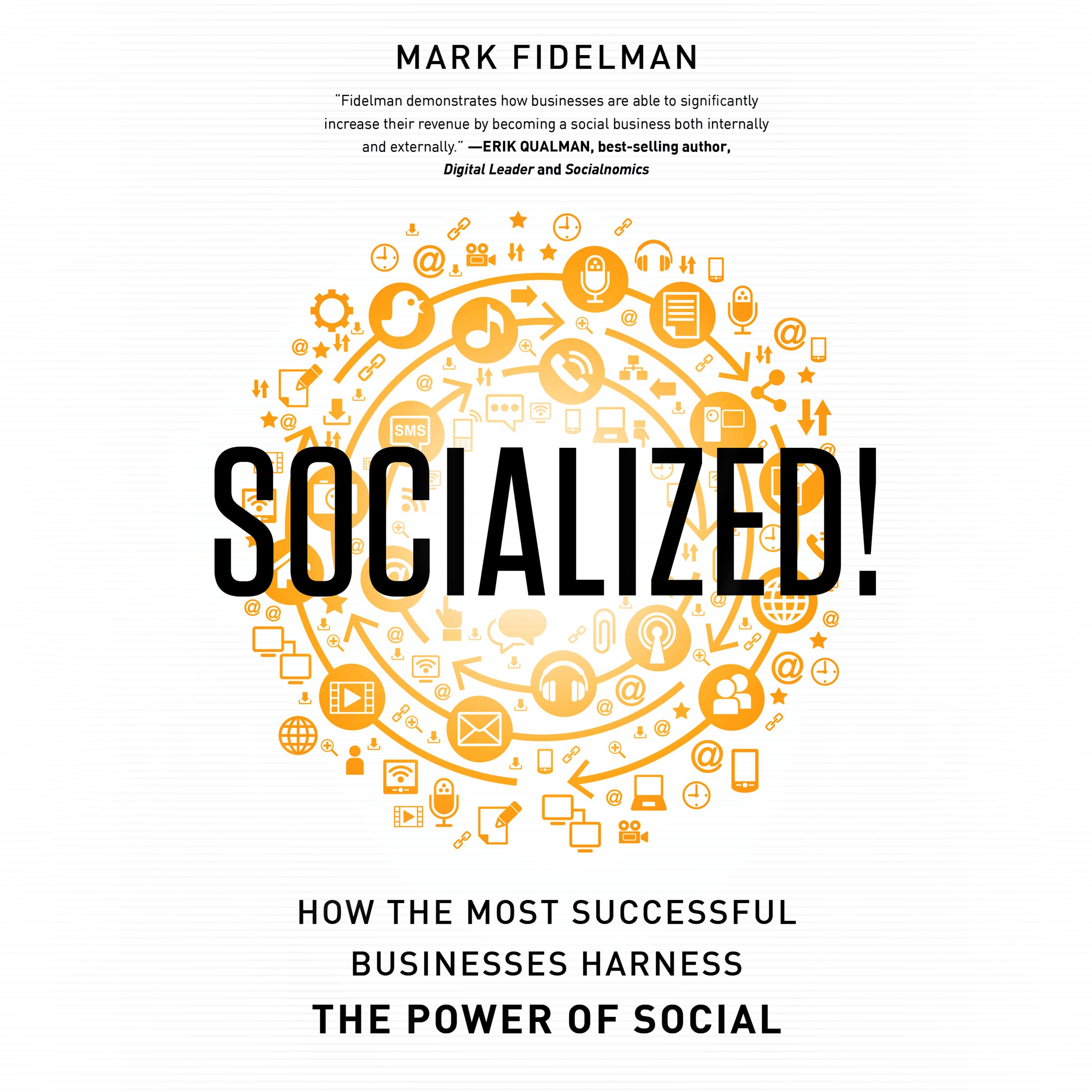 Socialized!