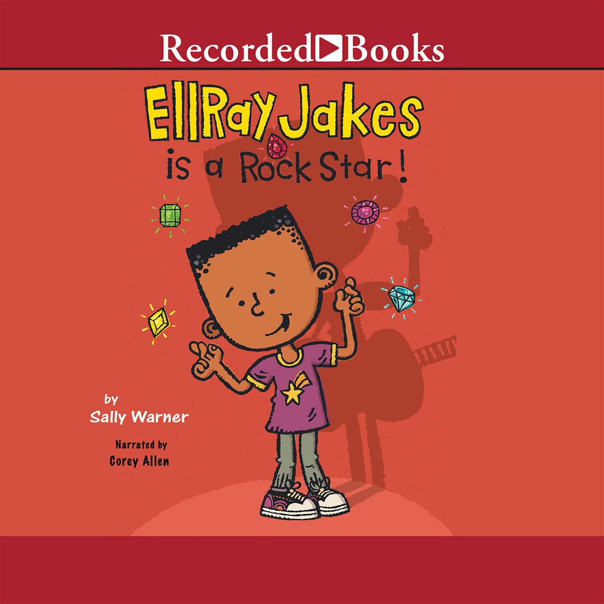 EllRay Jakes Is a Rock Star!