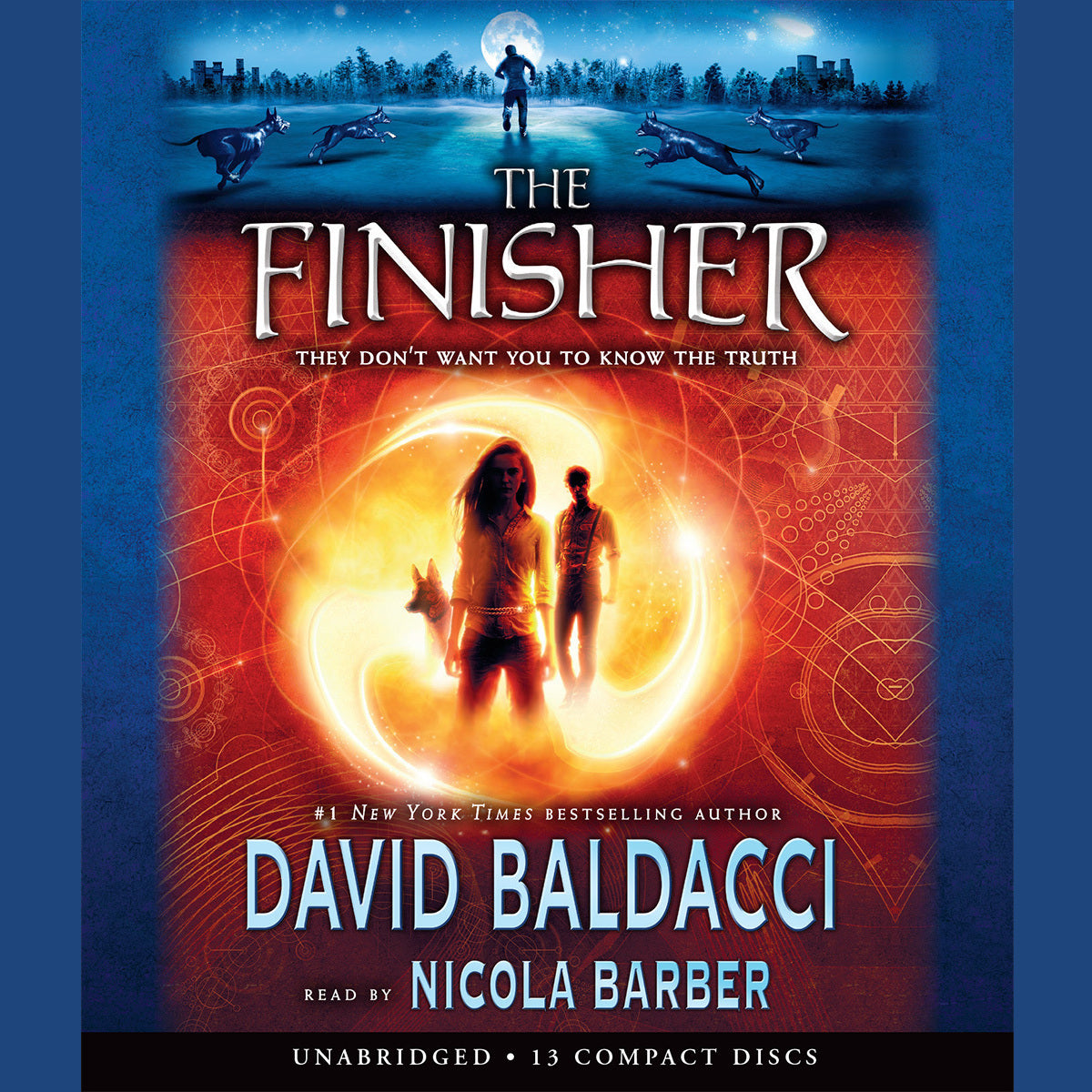 The Finisher