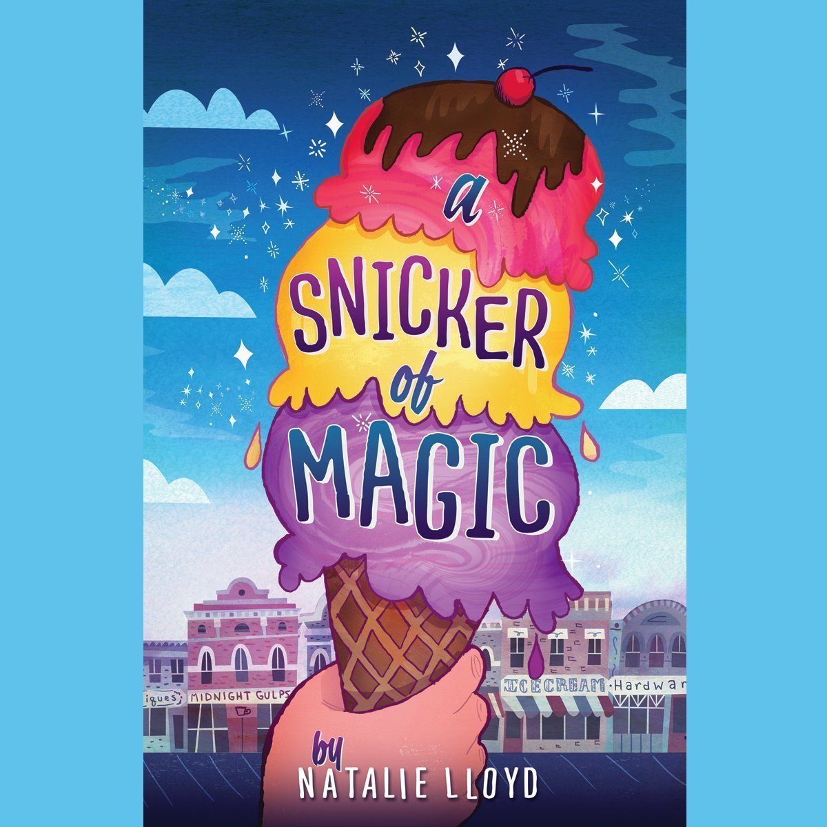 A Snicker of Magic