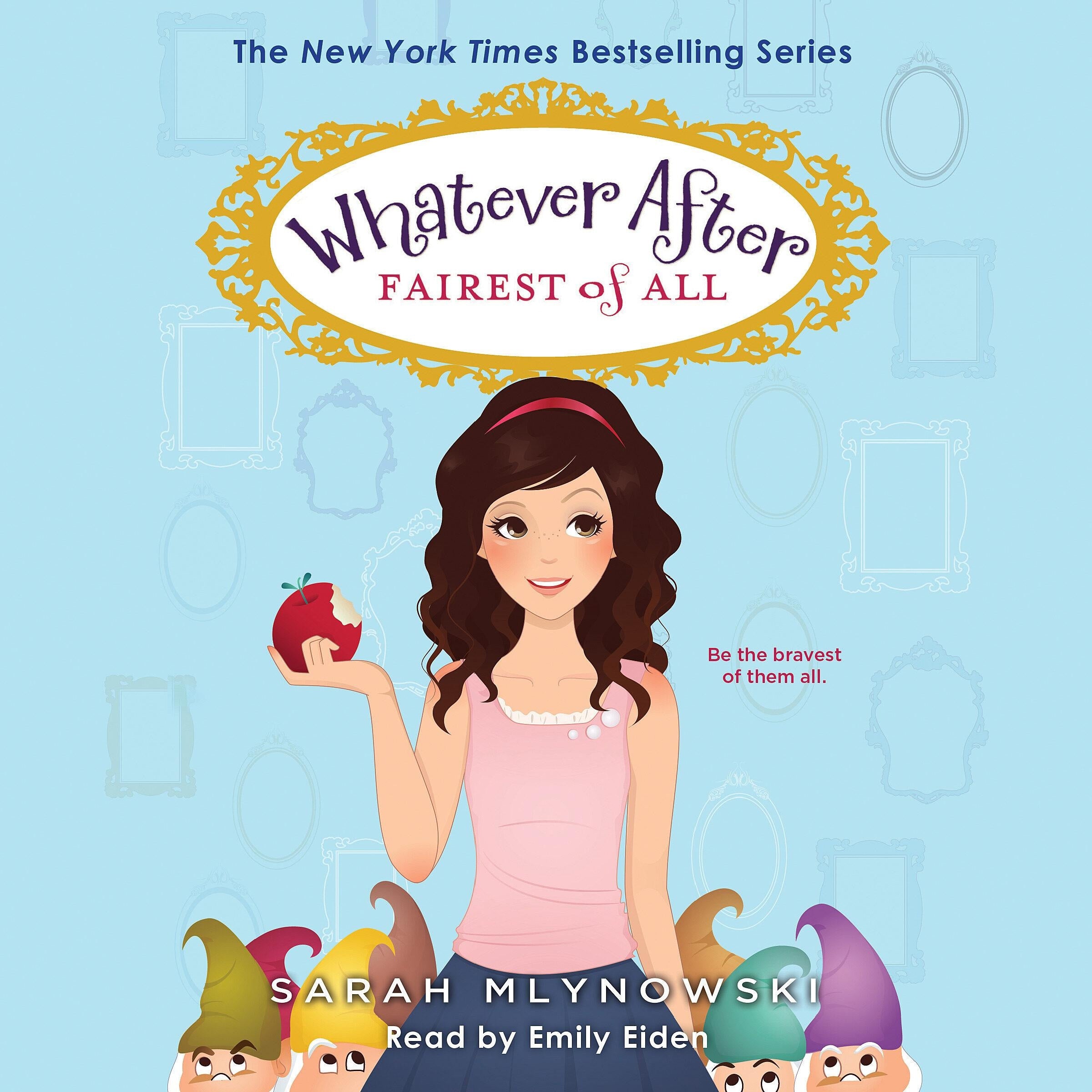Fairest of All (Whatever After #1)