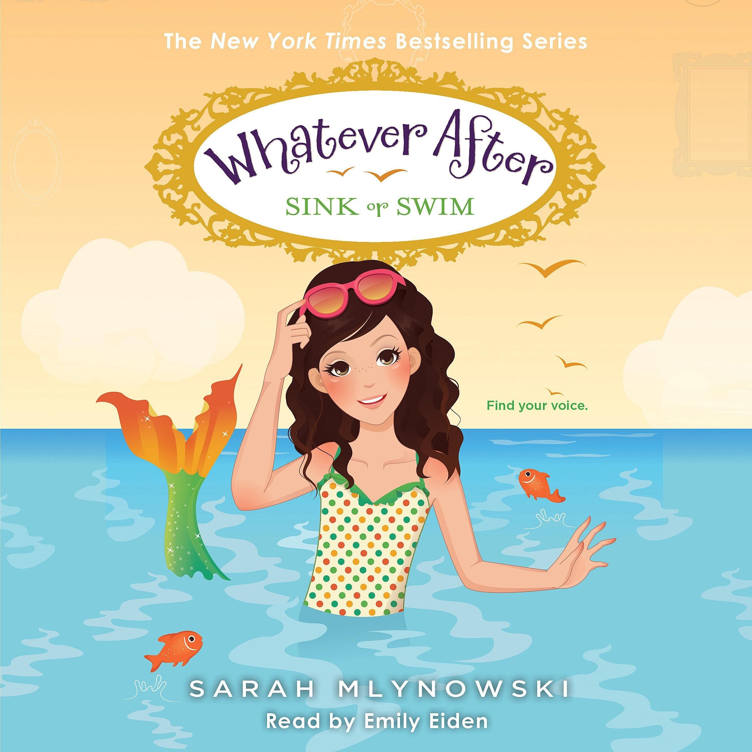 Sink or Swim (Whatever After #3)