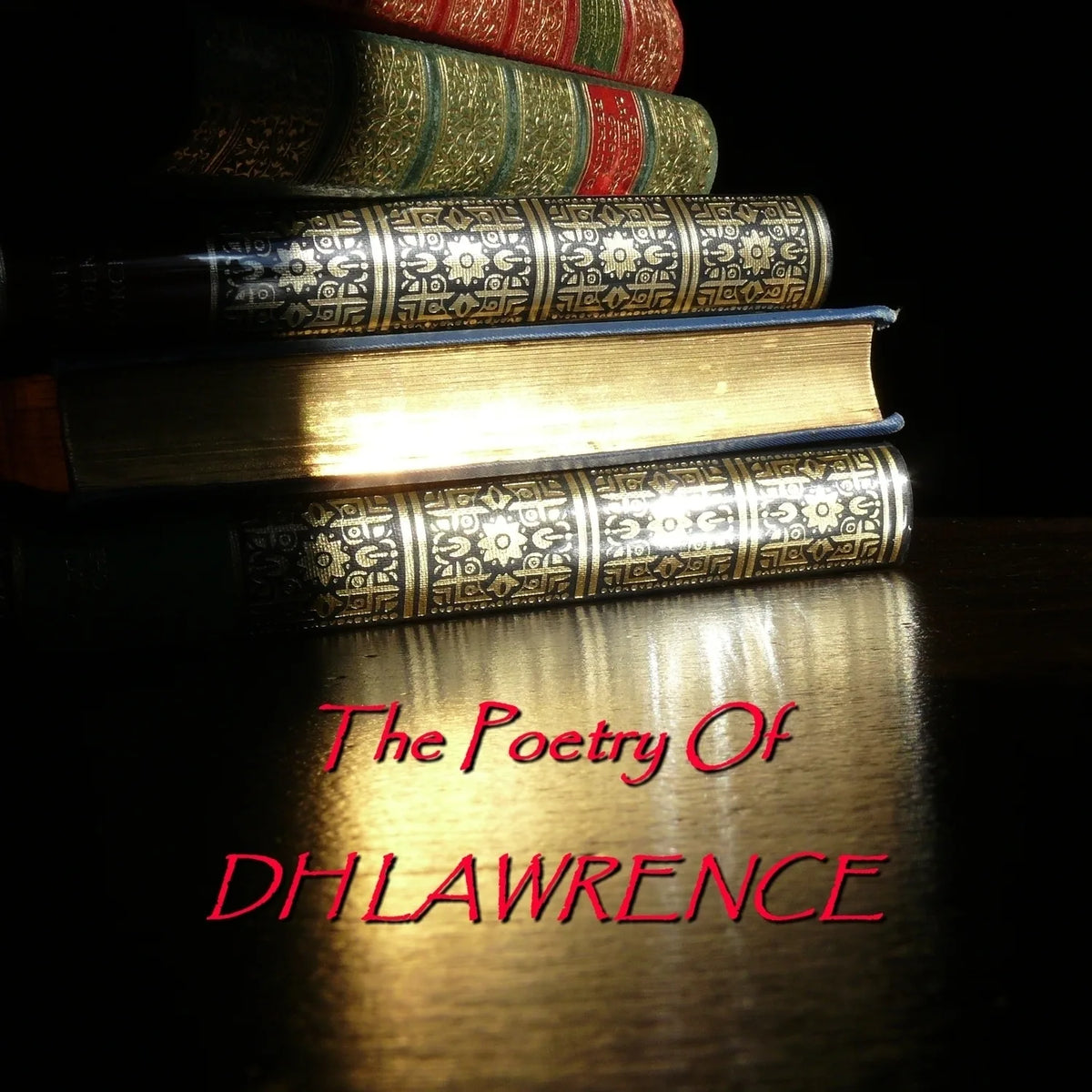 The Poetry of D. H. Lawrence