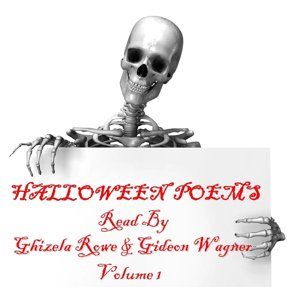 Poems for Halloween, Vol. 1