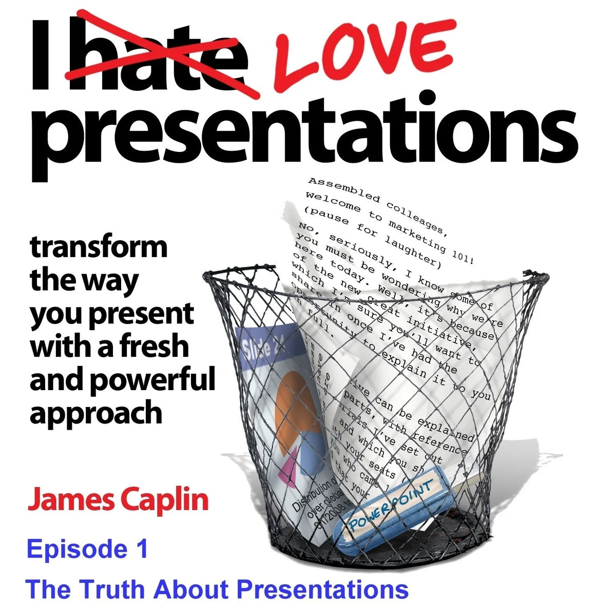 I Love Presentations 1