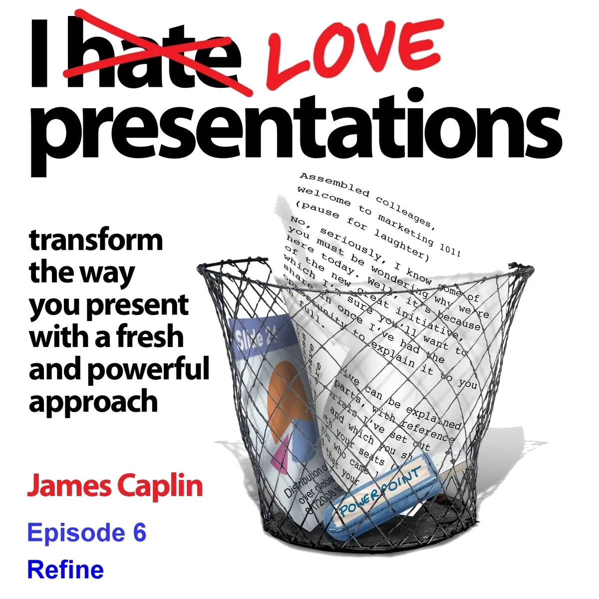 I Love Presentations 7