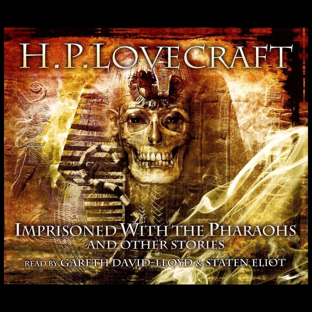 Imprisoned with the Pharoahs and Other Stories