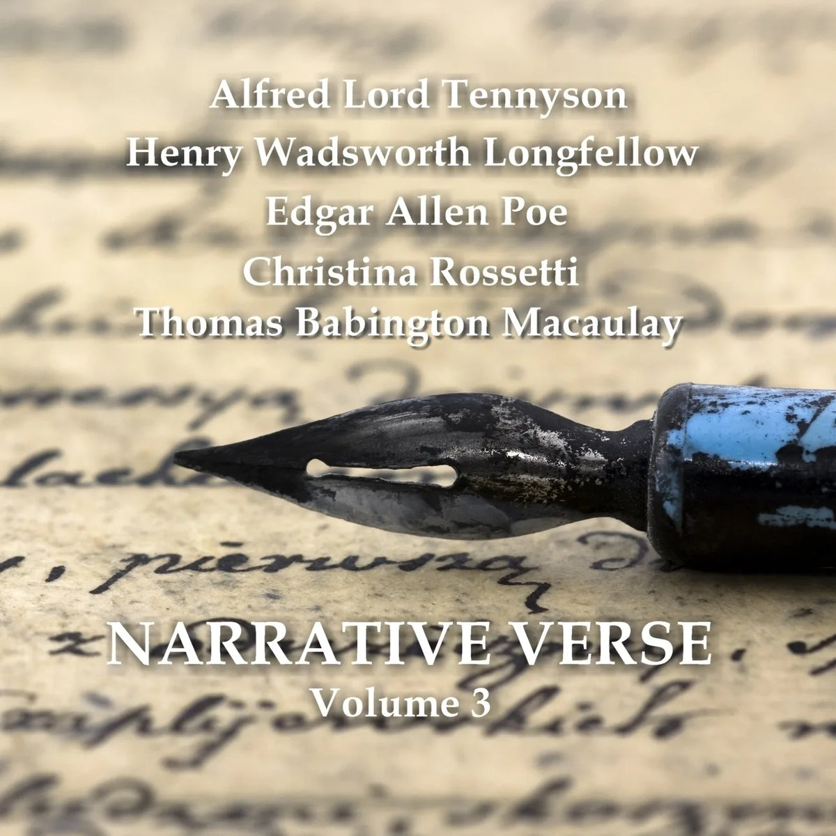 Narrative Verse, Vol. 3