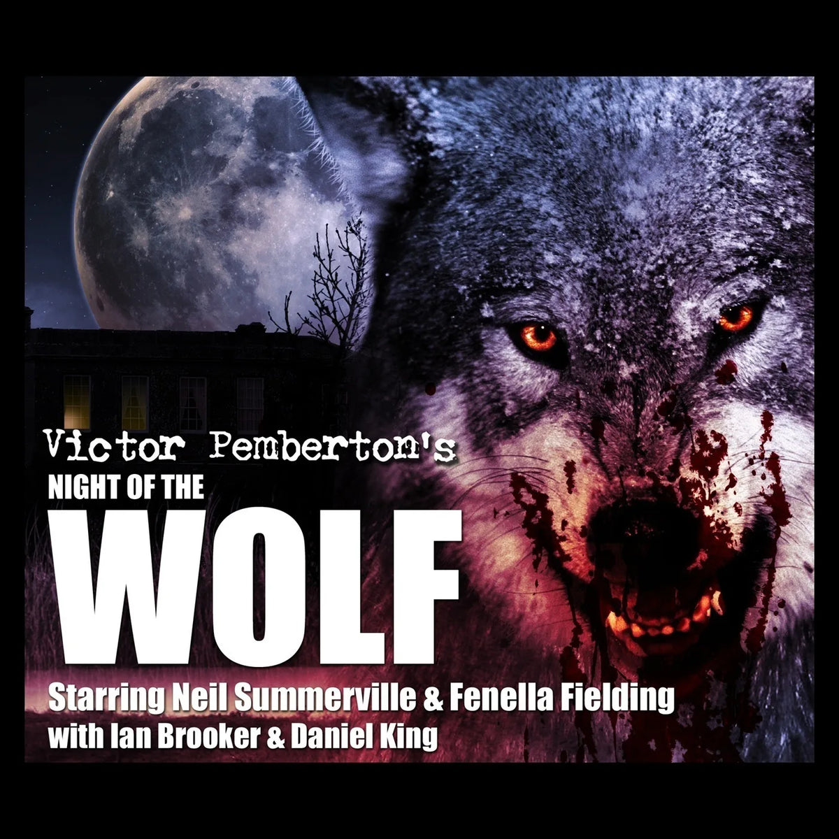 Night of the Wolf