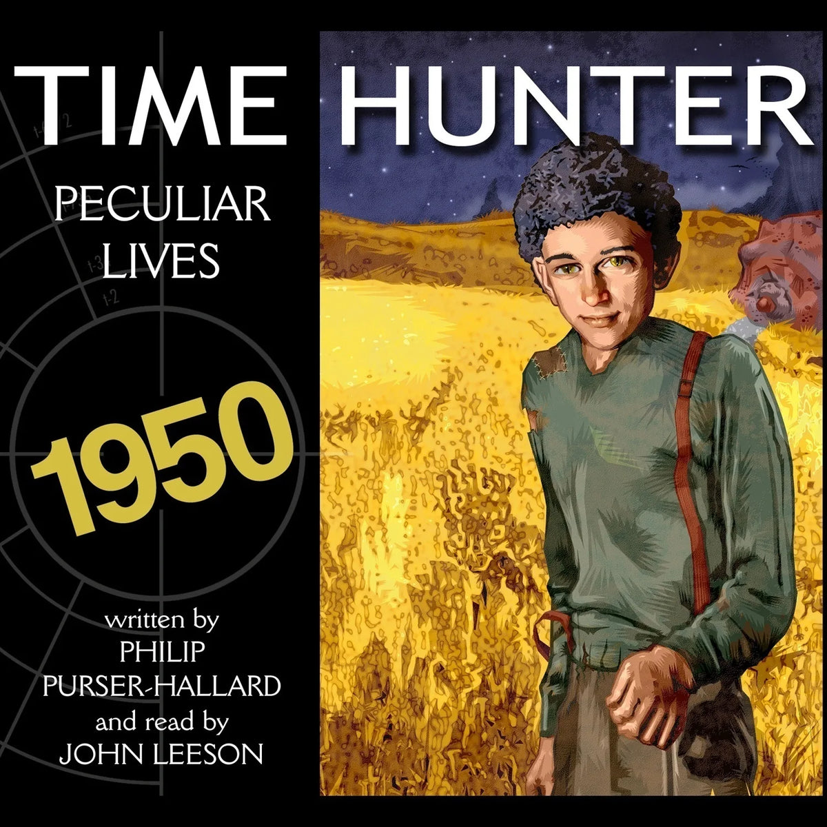 Peculiar Lives
