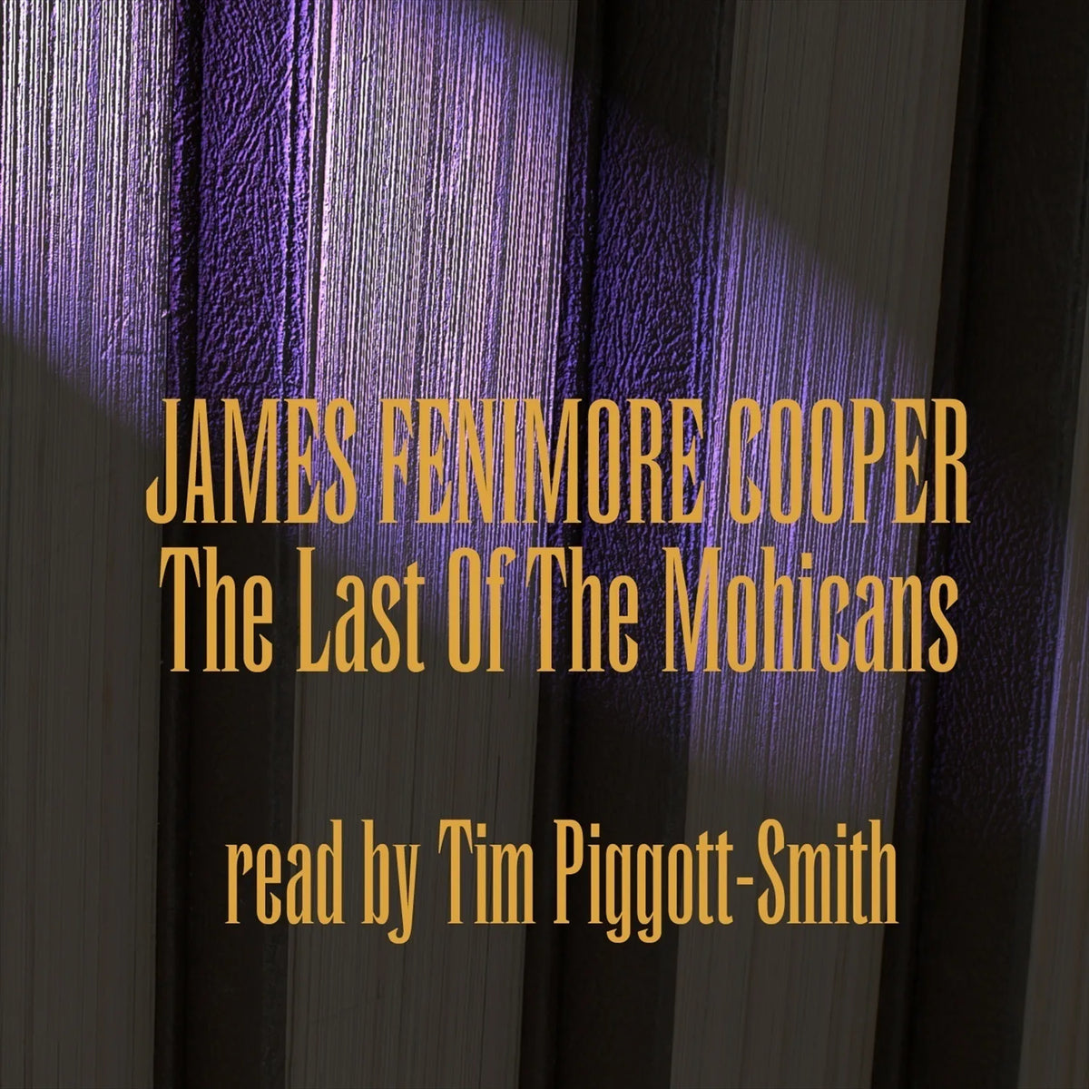 The Last of the Mohicans
