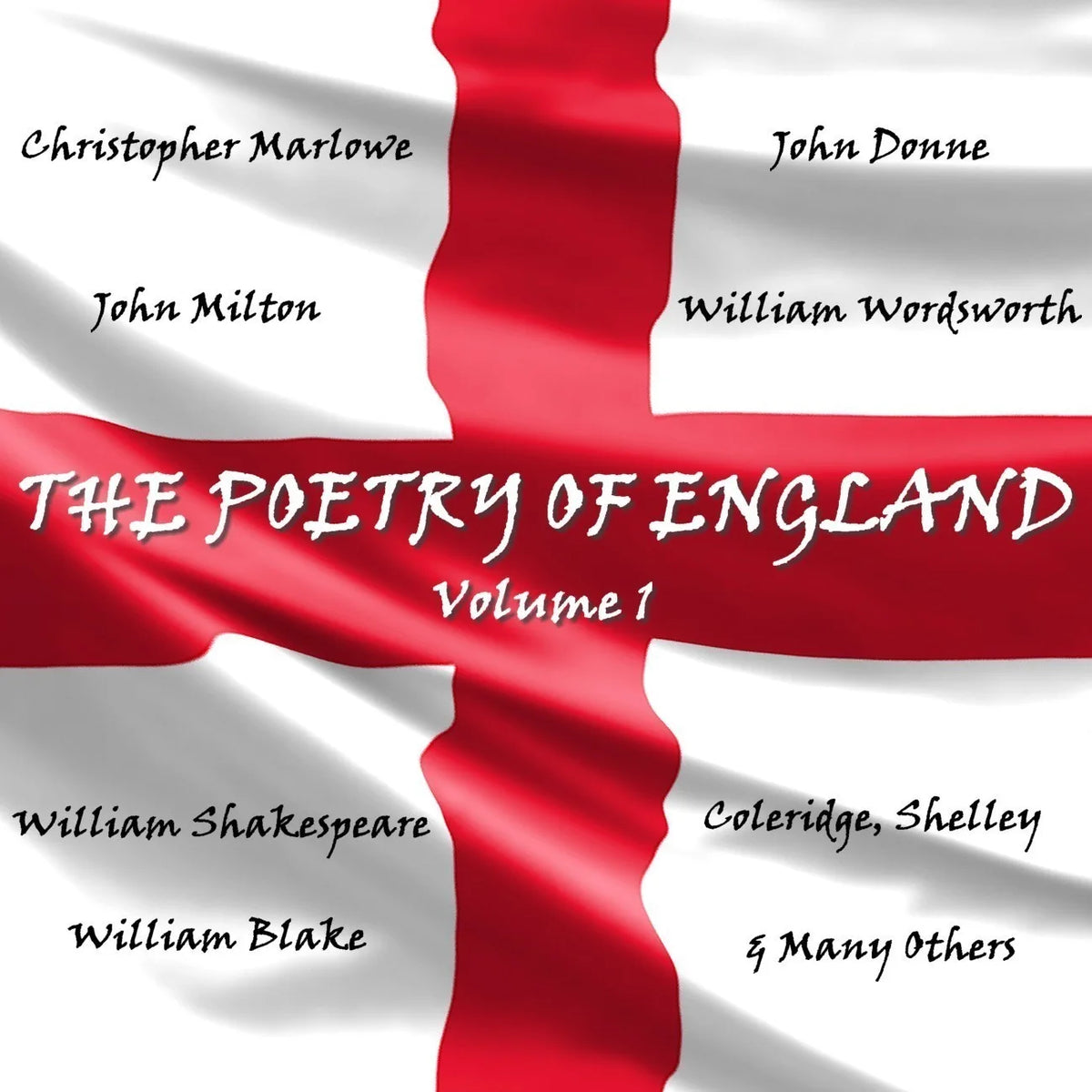 The Poetry of England, Vol. 1