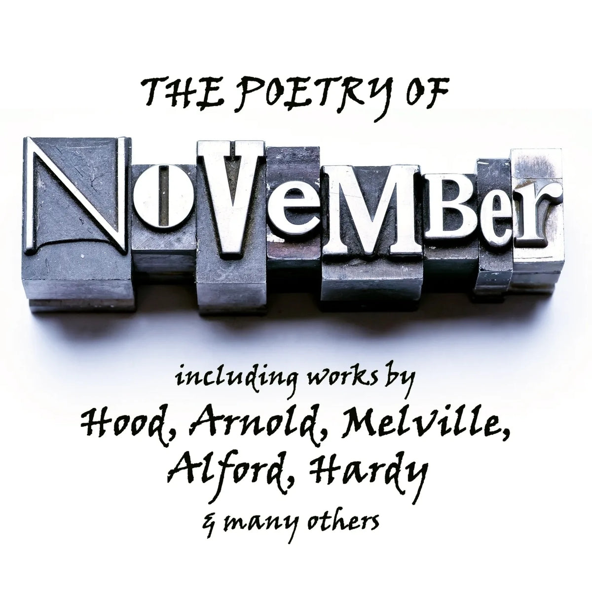 The Poetry of November