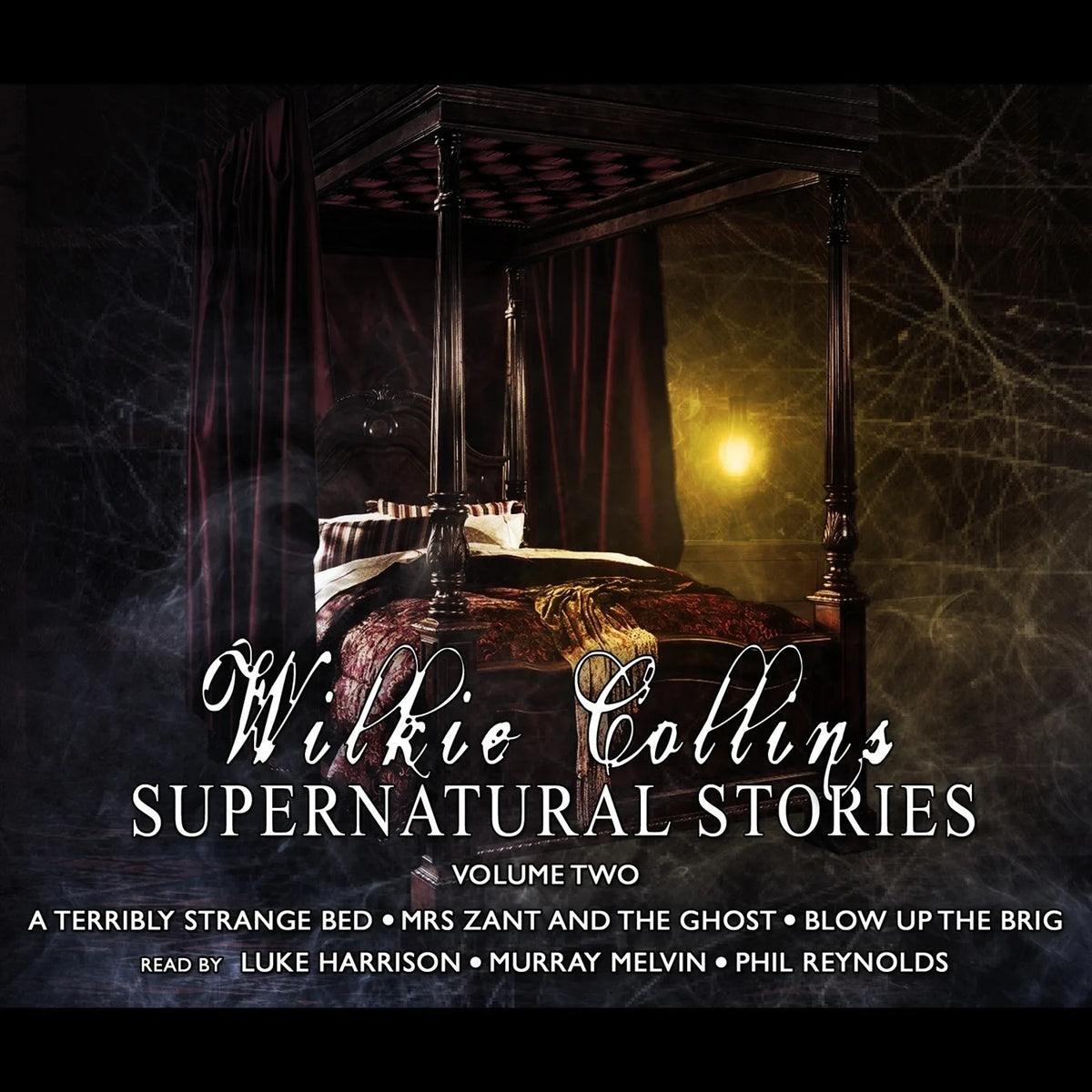 Wilkie Collins: Supernatural Stories, Vol. 2