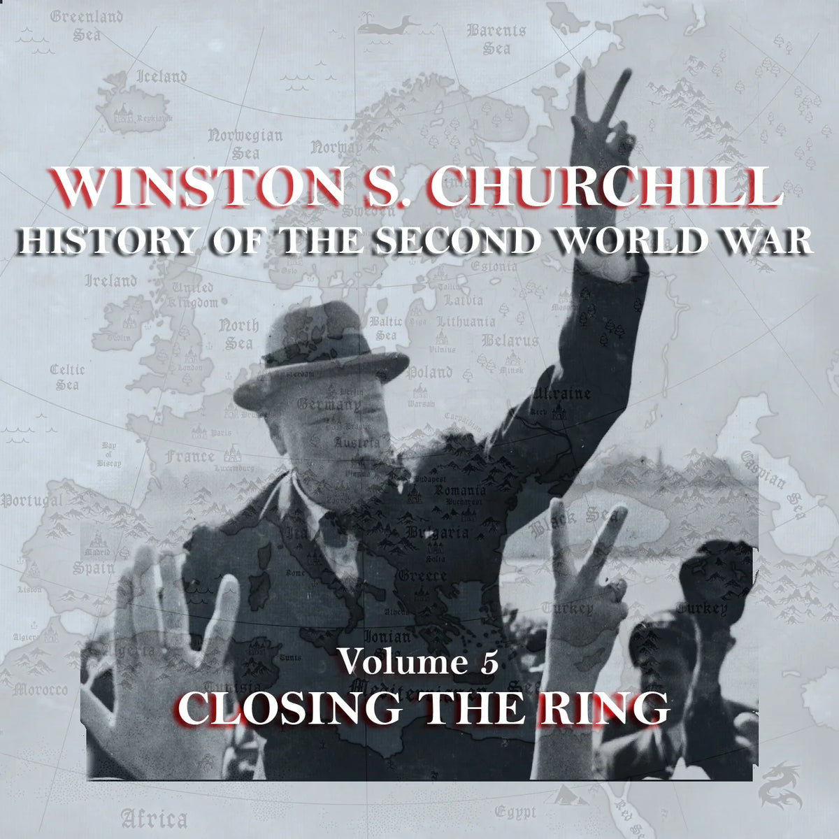 The History of the Second World War, Vol. 5