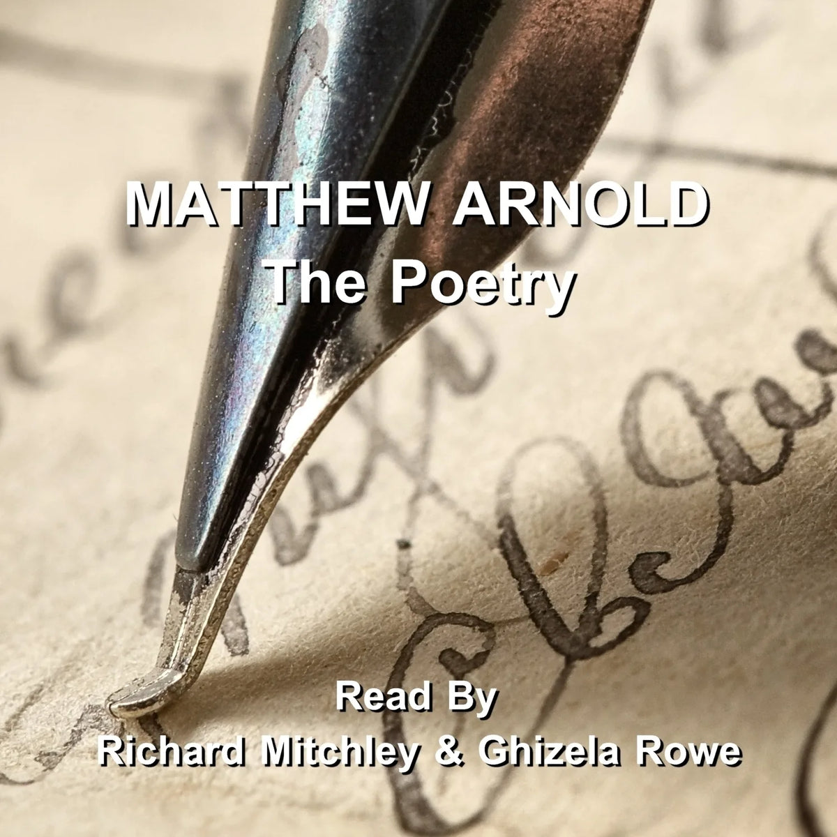 Matthew Arnold, the Poetry