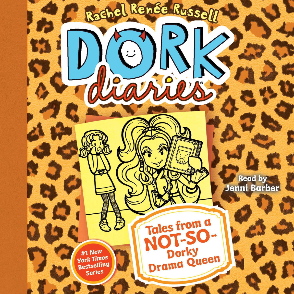 Dork Diaries 9