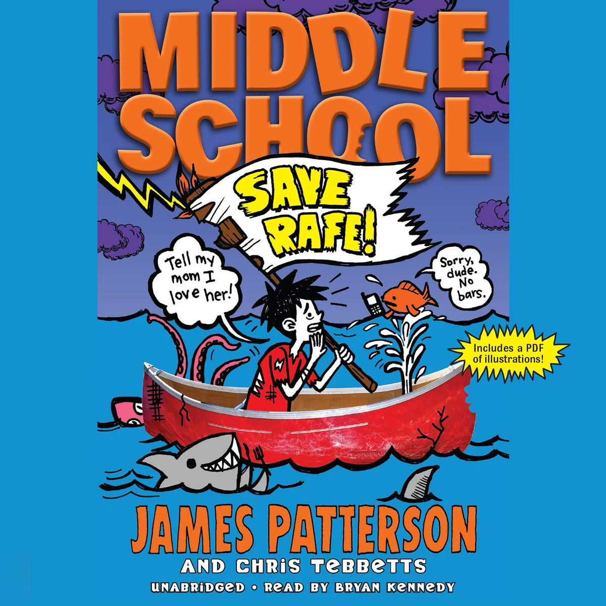 Middle School: Save Rafe!