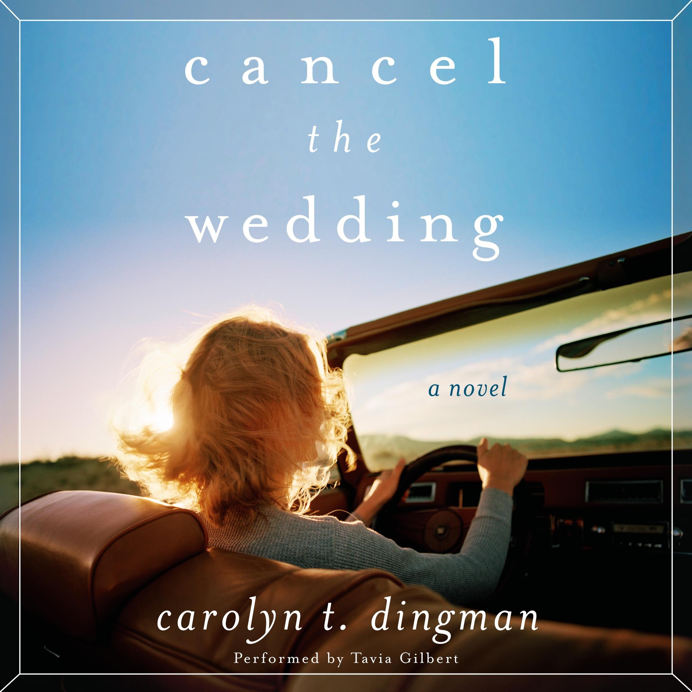 Cancel the Wedding
