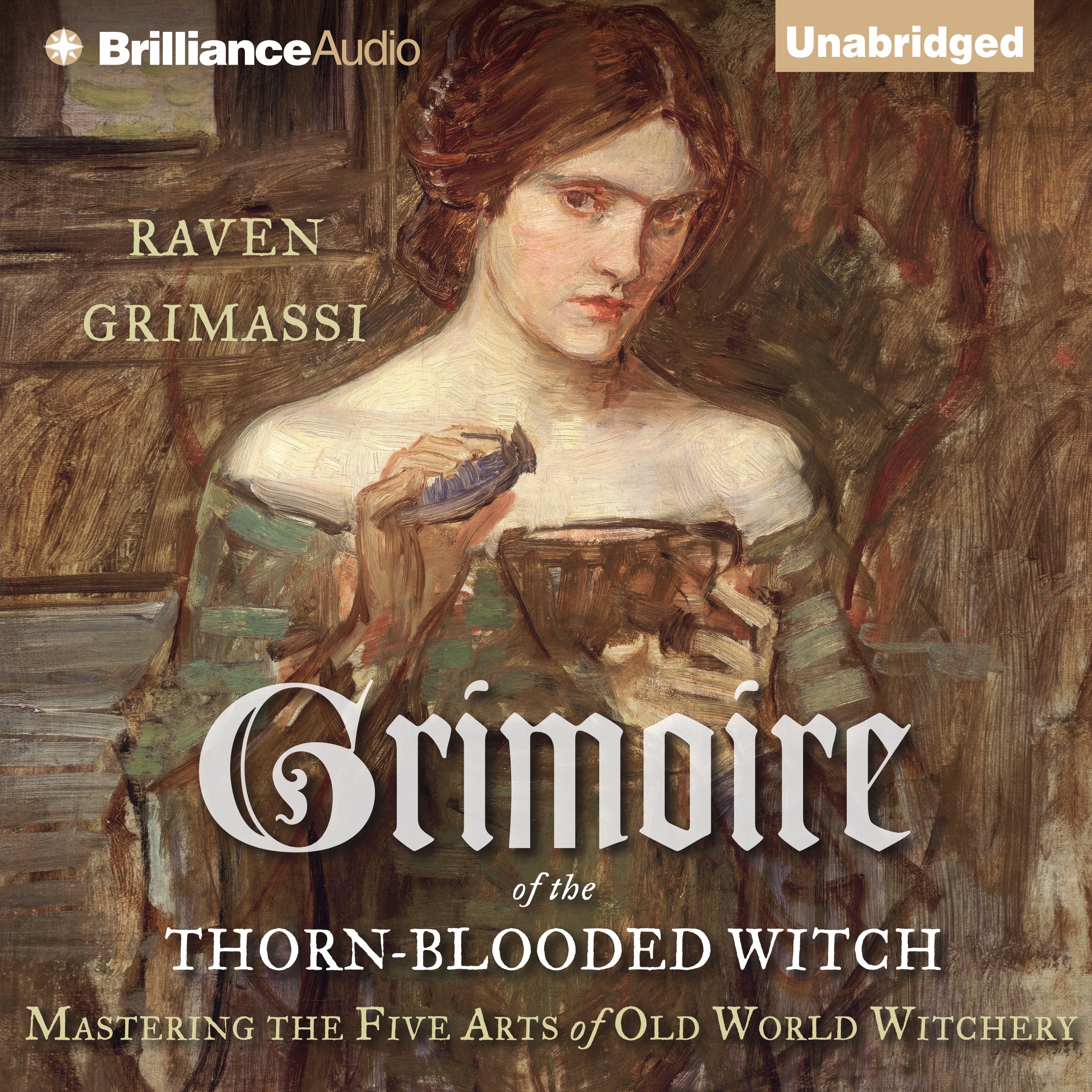 Grimoire of the Thorn-Blooded Witch