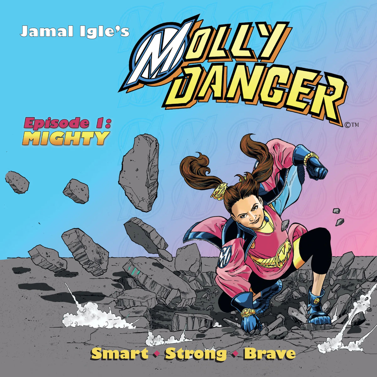 Molly Danger, Episode One