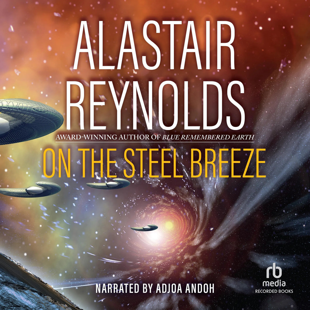 On The Steel Breeze